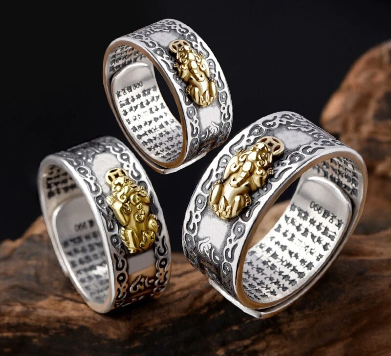 Miniatura 3 de ANILLO BUDA