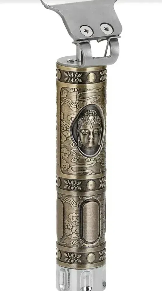 Maquina Recortadora Buda Dorada