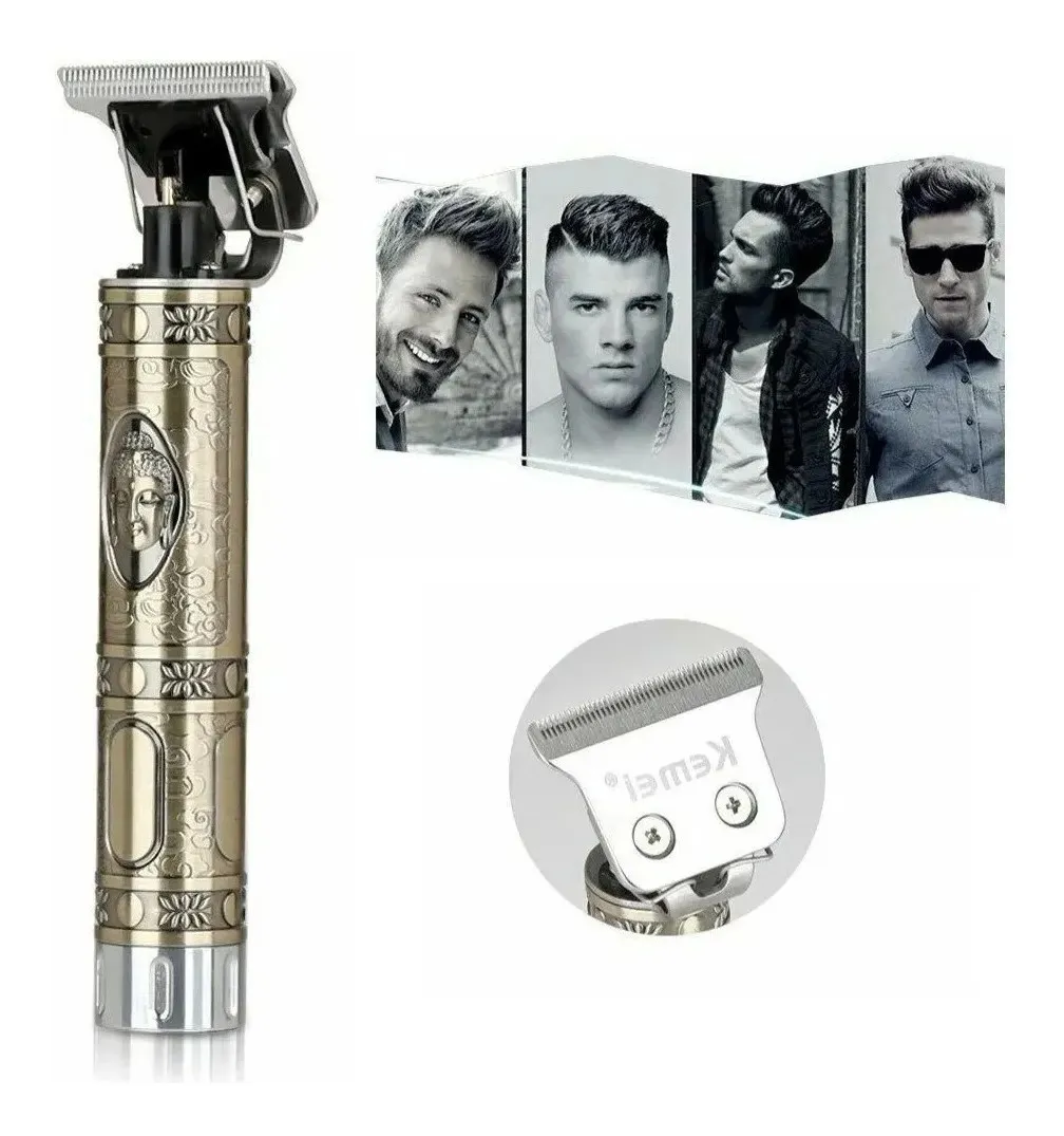 Miniatura 3 de Maquina Recortadora Buda Dorada