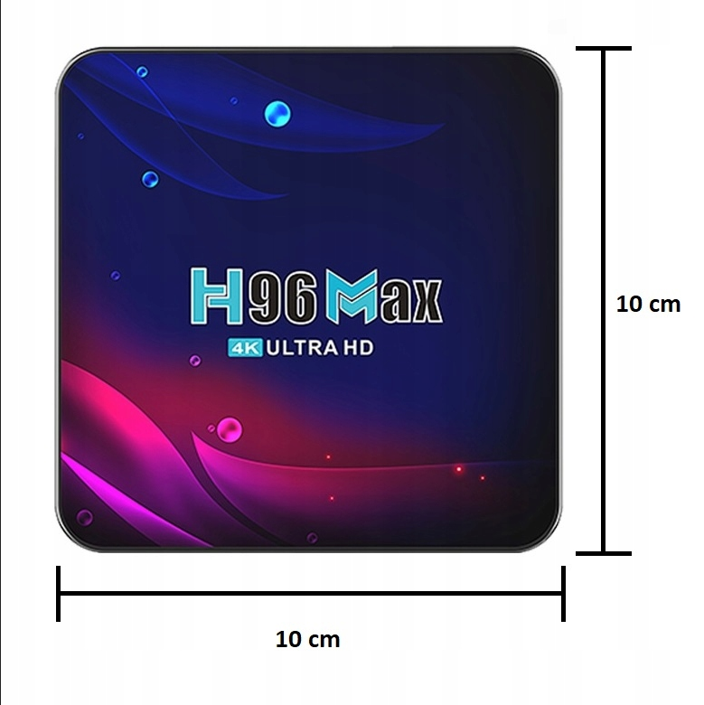 Miniatura 5 de Tv Box H96 Max MyMobile 4GBX32GB