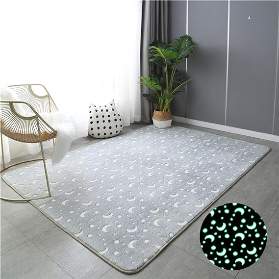 Tapete Estrellas Mágicas Fluorescentes