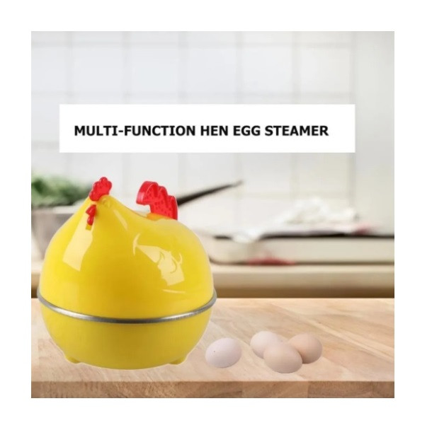 Miniatura 6 de Gallina Eléctrica Hervidor De Huevos
