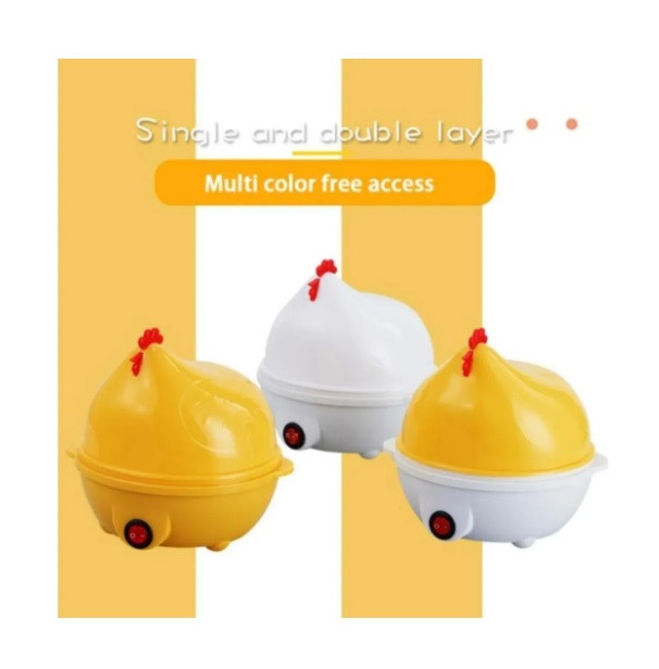 Miniatura 4 de Gallina Eléctrica Hervidor De Huevos