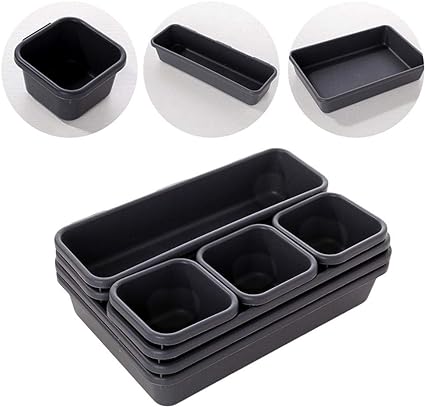 Miniatura 4 de Organizador Multiusos De 8 Piezas