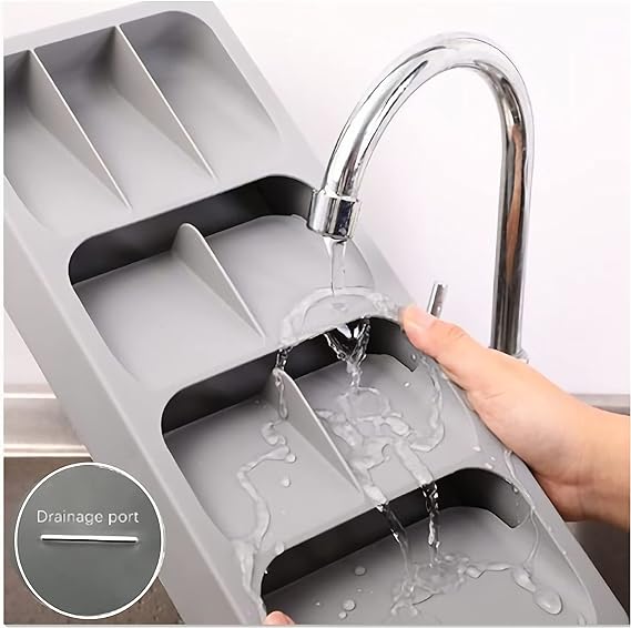 Miniatura 3 de Organizador De Cubiertos Utensilios