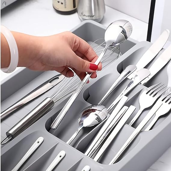 Miniatura 2 de Organizador De Cubiertos Utensilios