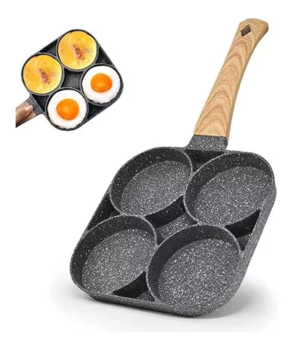 Sarten Antiadherente Multiusos 4 Puestos