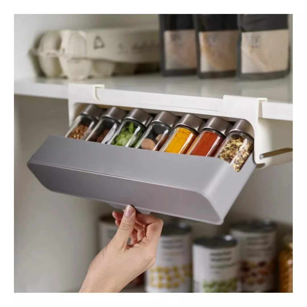 Miniatura 3 de Organizador Especias Cocina colgante