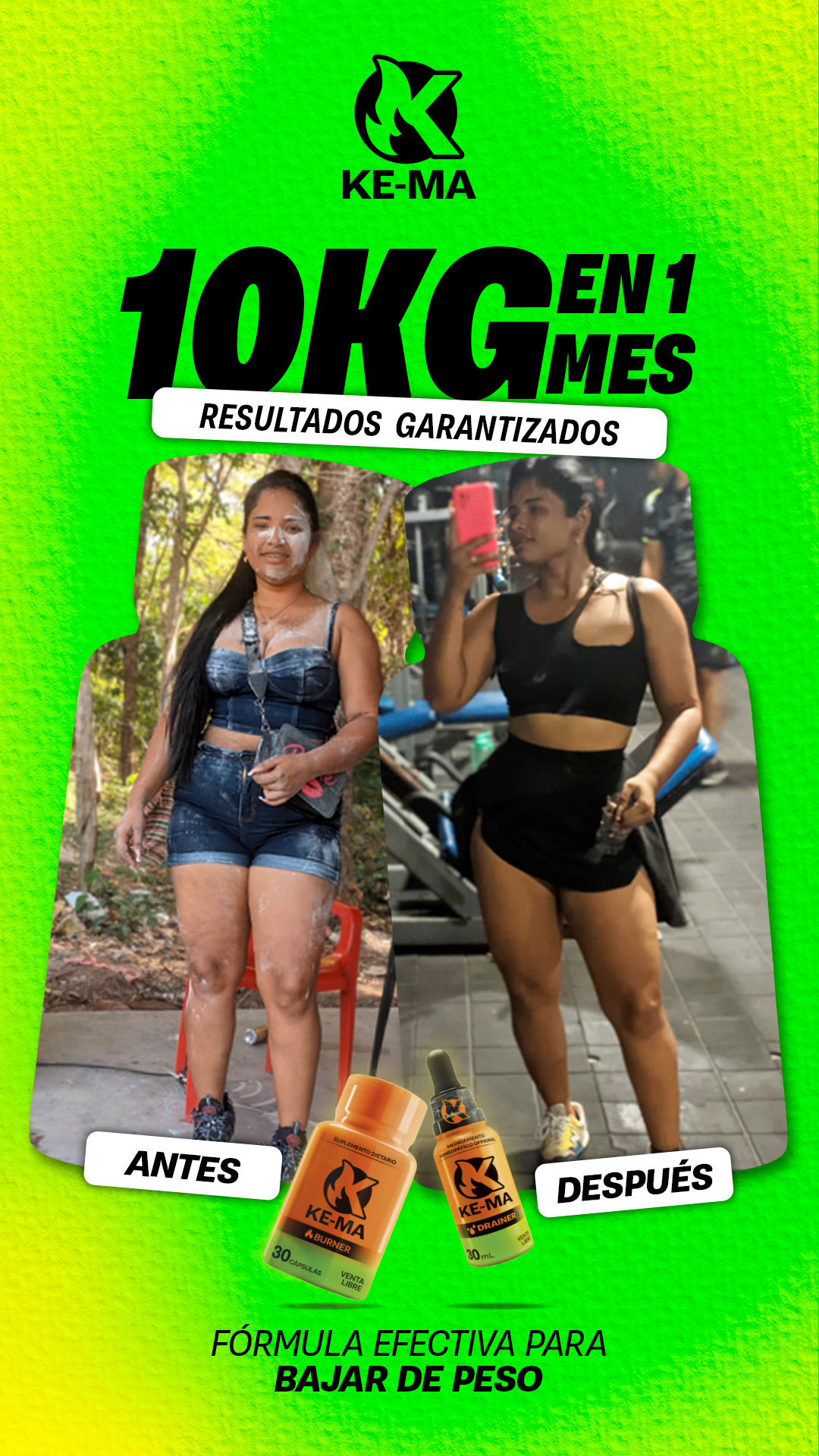 Miniatura 5 de QUEMADOR KE-MA MEDELLIN