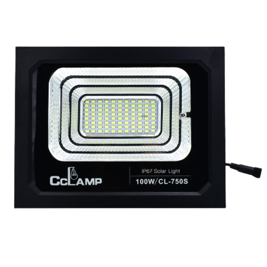 Miniatura 4 de Reflector Solar Con Control 100W 88LED