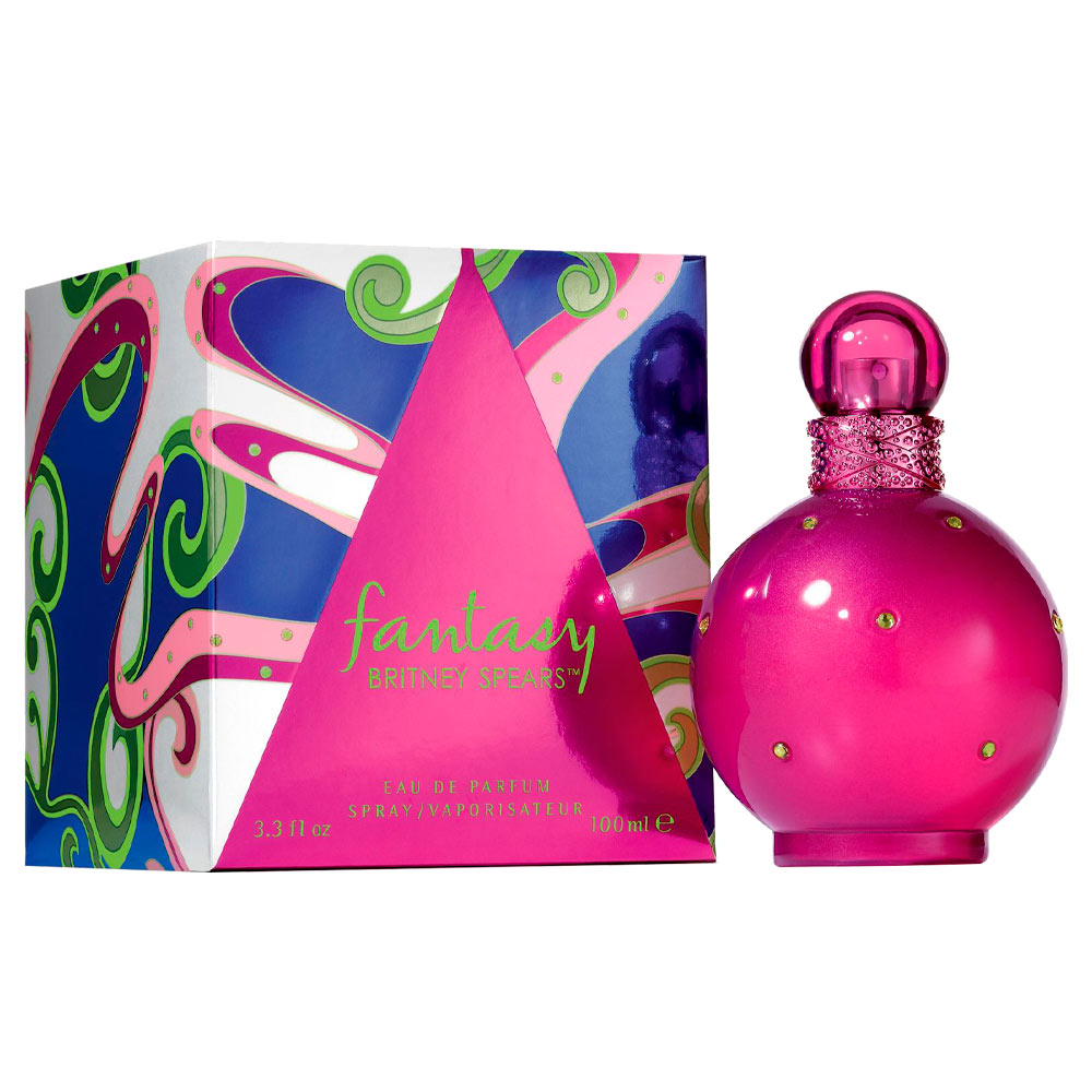 PERFUME DAMA 1.1 FANTASY 100 ML