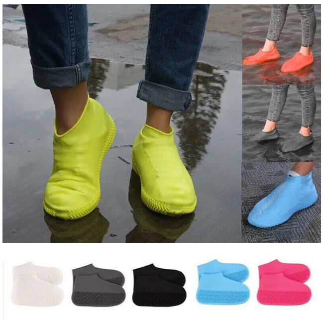 Miniatura 2 de Cubiertas impermeables para zapatos