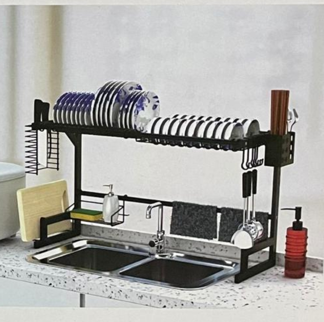 Miniatura 4 de Escurridor de platos Loza Lavaplatos