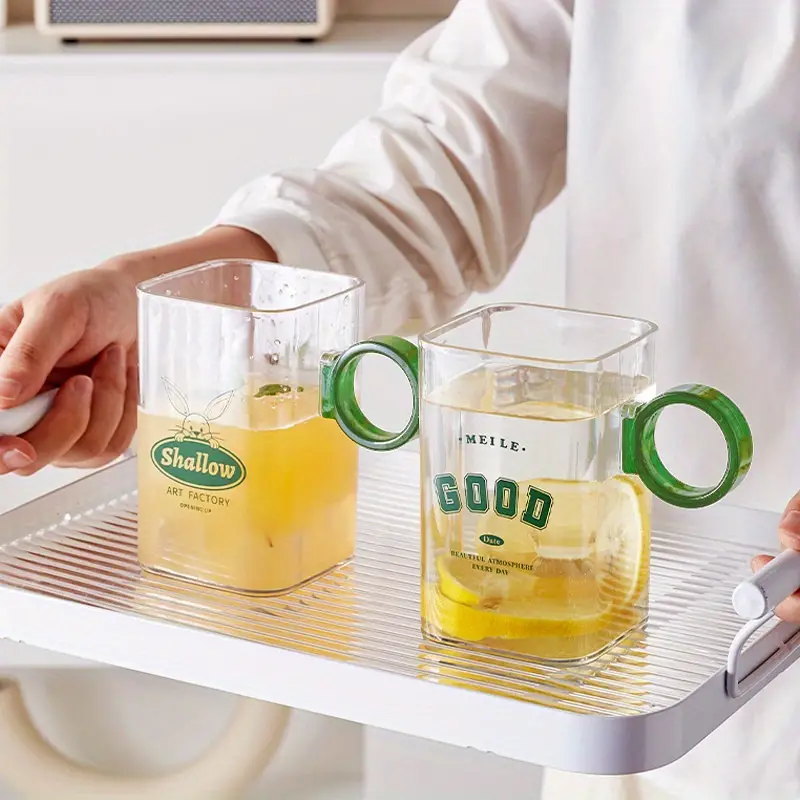 Pocillo vaso cocina TransparentFK23D-207