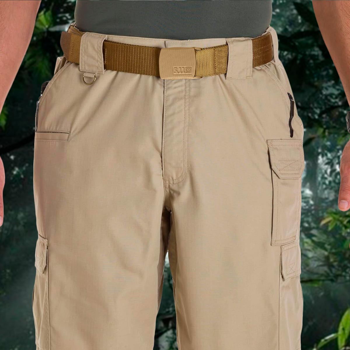 Miniatura 7 de Set x3 Correa Tactica Cinturon CO511-x3