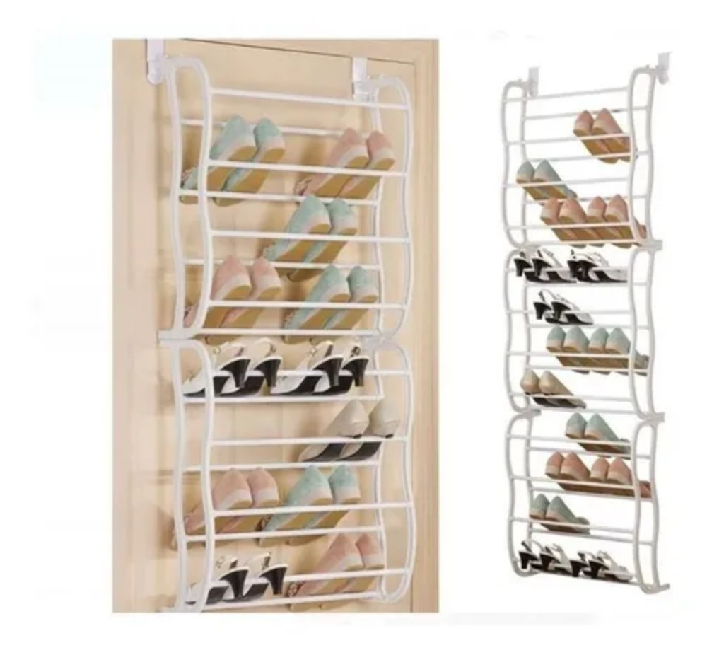 Miniatura 2 de Zapatero De Puerta Para 30 / 36 Pares De