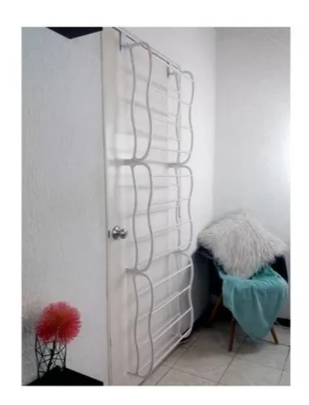 Zapatero De Puerta Para 30 / 36 Pares De