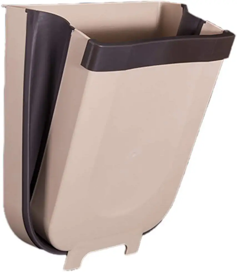 Caneca De Basura Plegable Papelera Conte