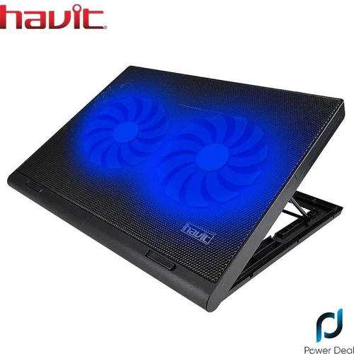 Miniatura 2 de Base refrigerante havit para computador