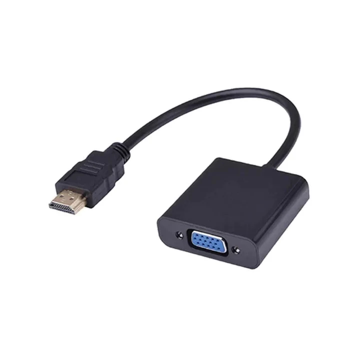 Cable Convertidor De Hdmi A Vga para com