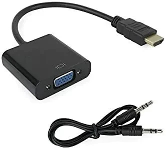 Miniatura 3 de Cable Convertidor De Hdmi A Vga para com