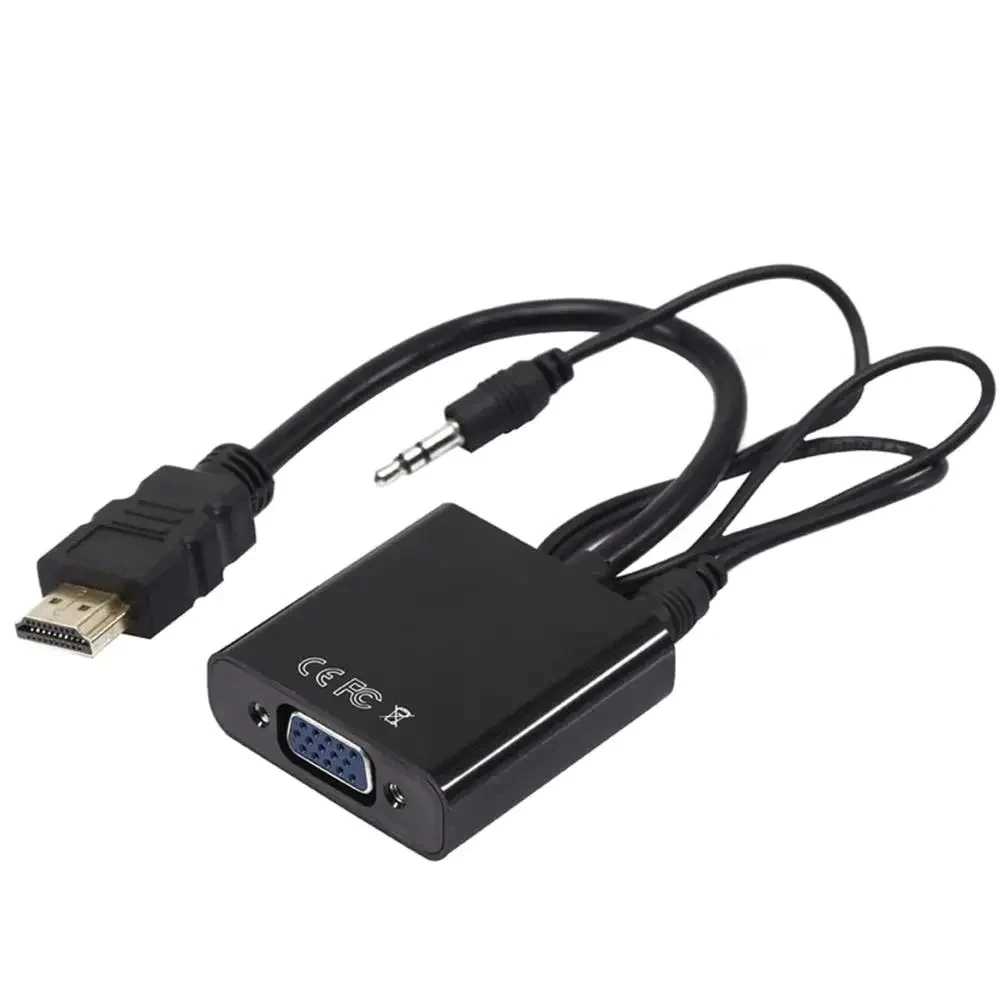 Miniatura 2 de Cable Convertidor De Hdmi A Vga para com