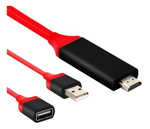Miniatura 3 de Cable Lightning A Hdmi - iPad iPhone