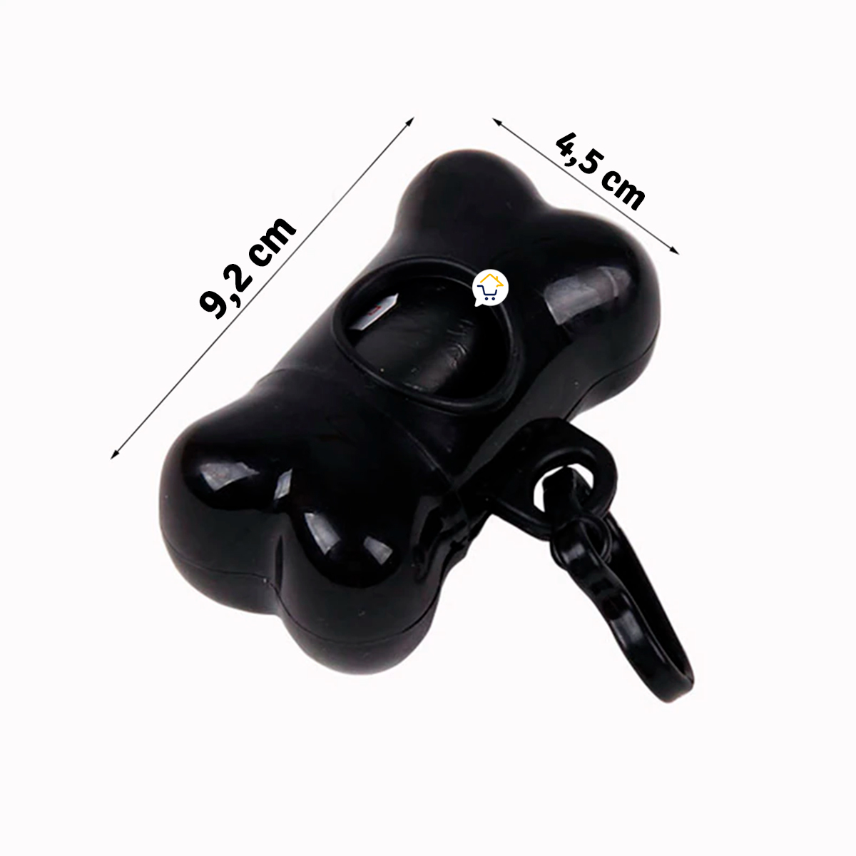 Miniatura 2 de Kit Dispensador Bolsas Higienica 1545817