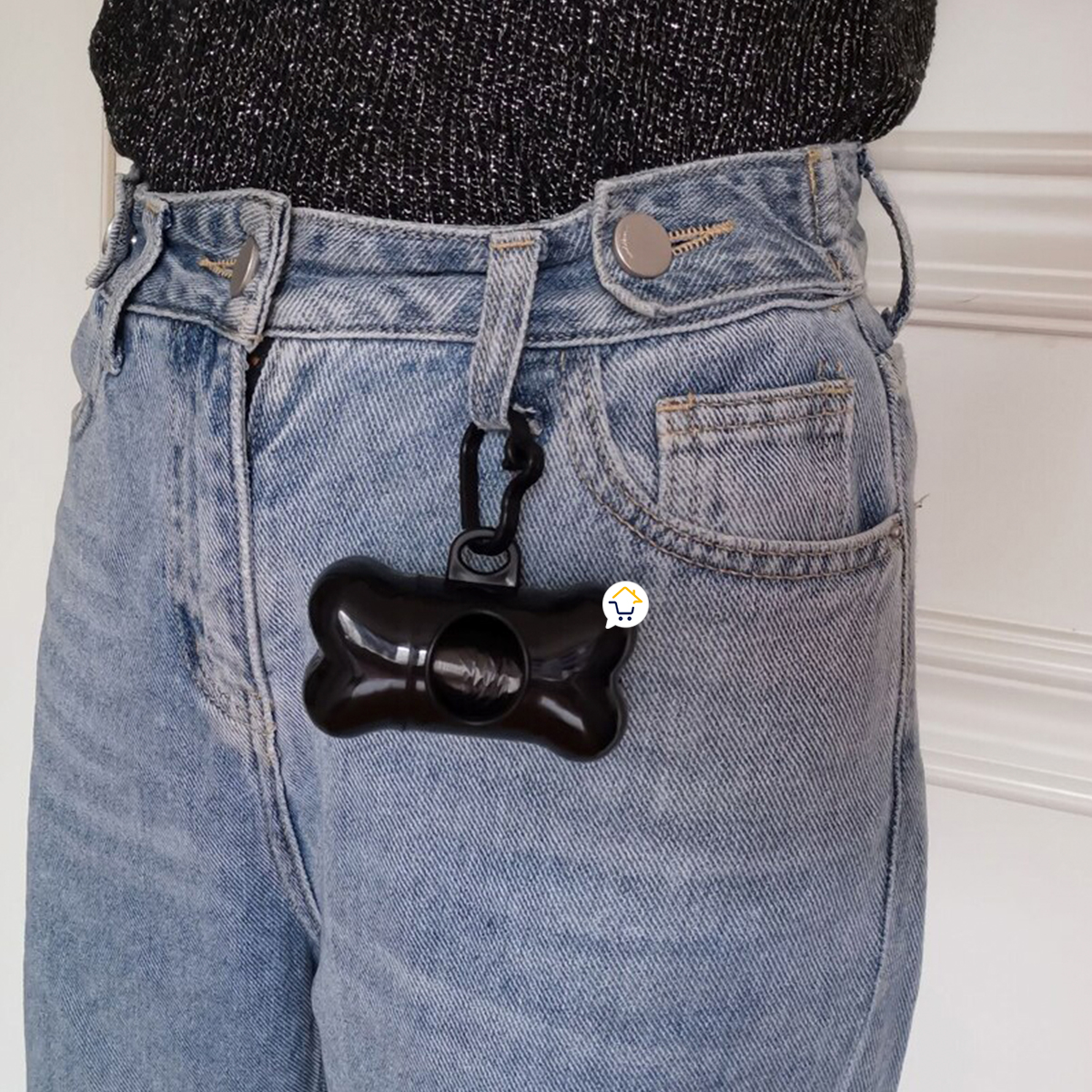 Miniatura 8 de Kit Dispensador Bolsas Higienica 1545817