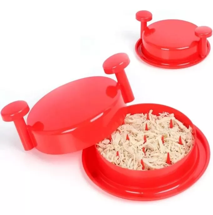 Miniatura 3 de Desmechador Triturador Manual Para Carne