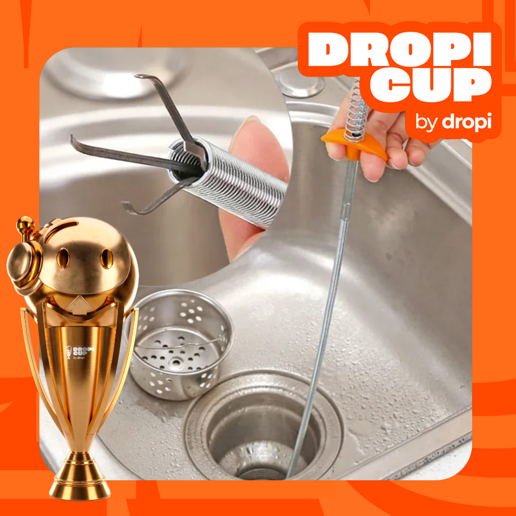 Sonda 60 CM tubería cañería DROPI CUP