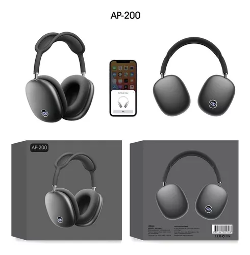 Audífonos para correr Bluetooth AP-200