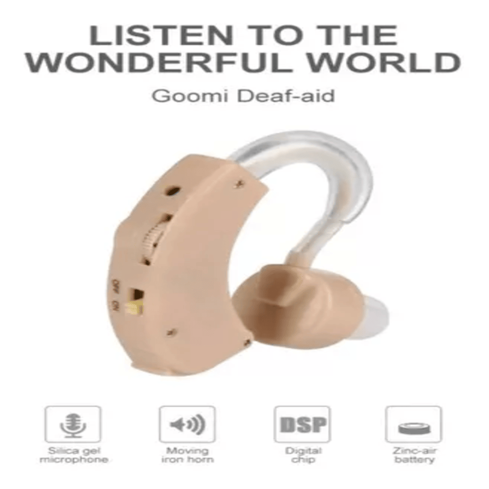 Miniatura 2 de Audífono Con Pilas Para Sordera