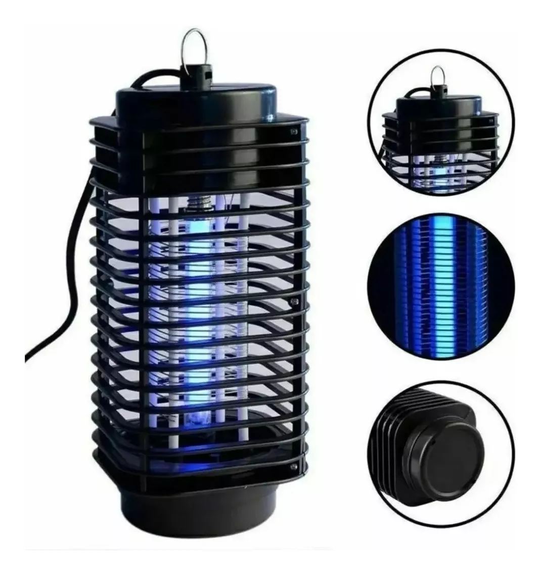 Lampara Mata zancudos