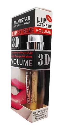Miniatura 2 de Labial Lip Volume 3D Aumento Labios