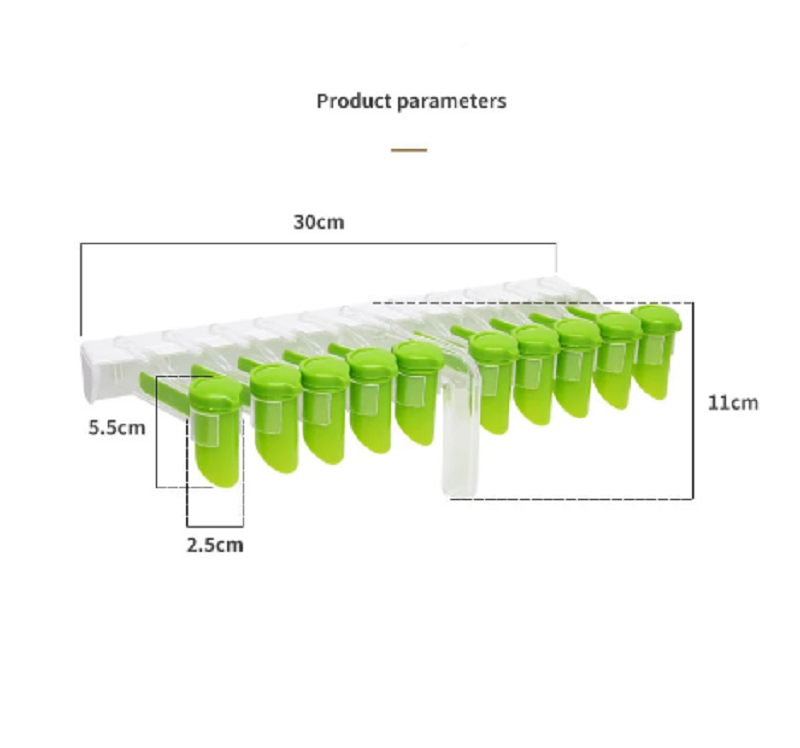 Miniatura 5 de Estantes Soporte Almacenamiento De Bolsa