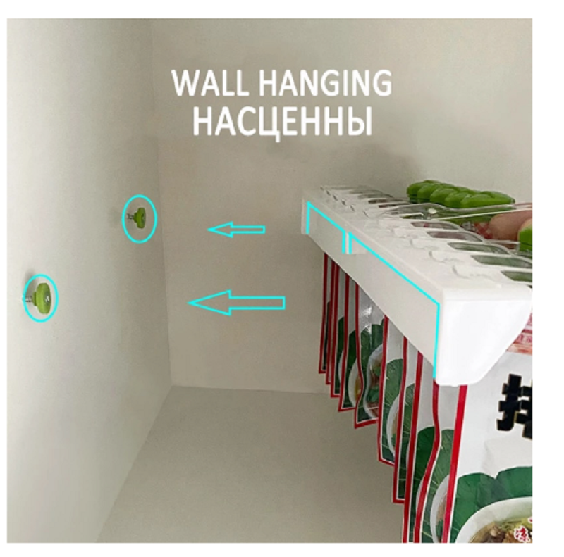 Miniatura 4 de Estantes Soporte Almacenamiento De Bolsa