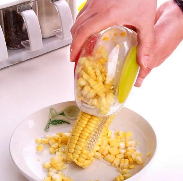 DESGRANADOR DE MAÍZ