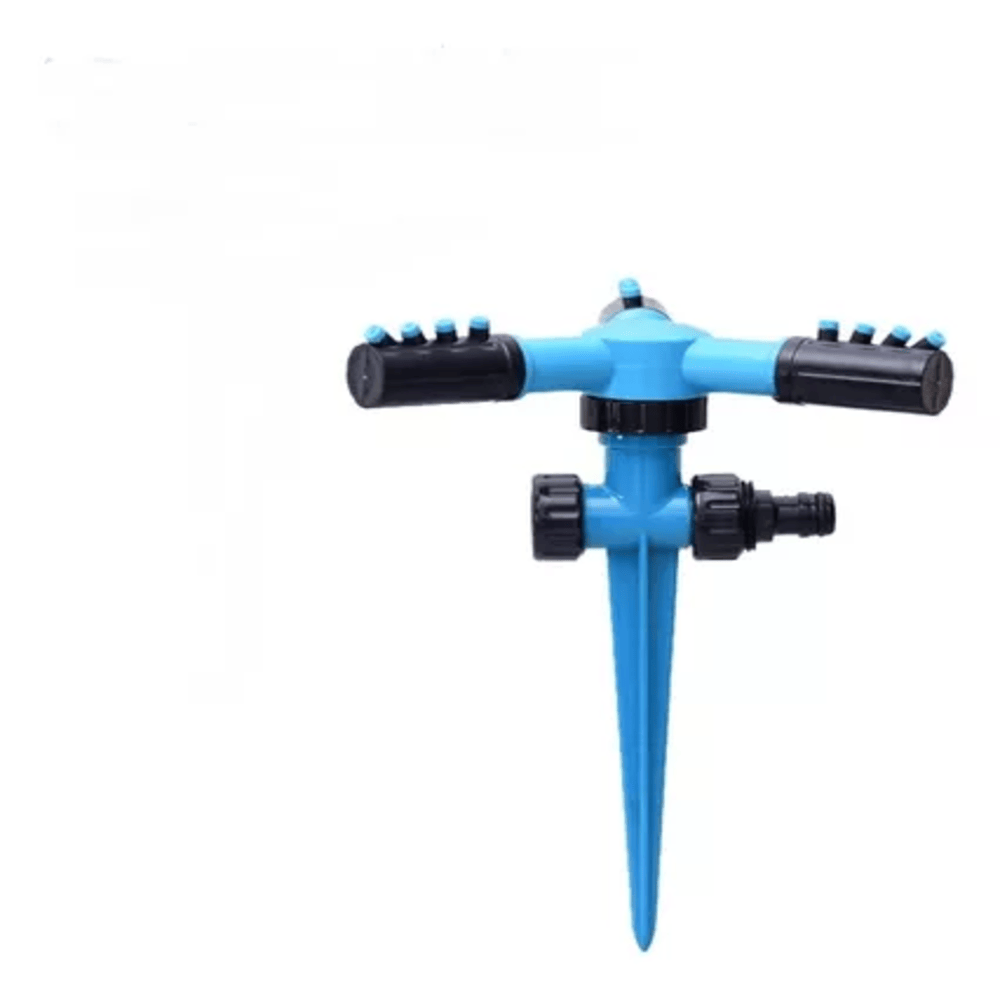 Rociador De Agua Giratorio