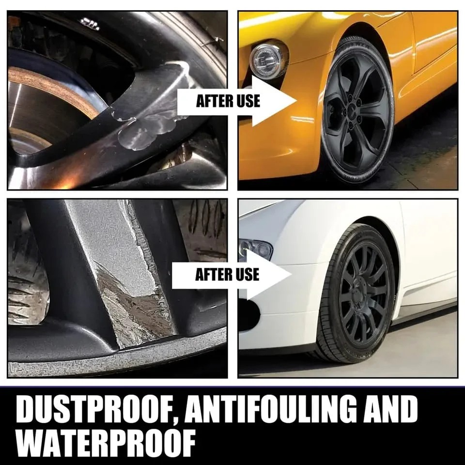 Kit Universal Restauración De Pintura De