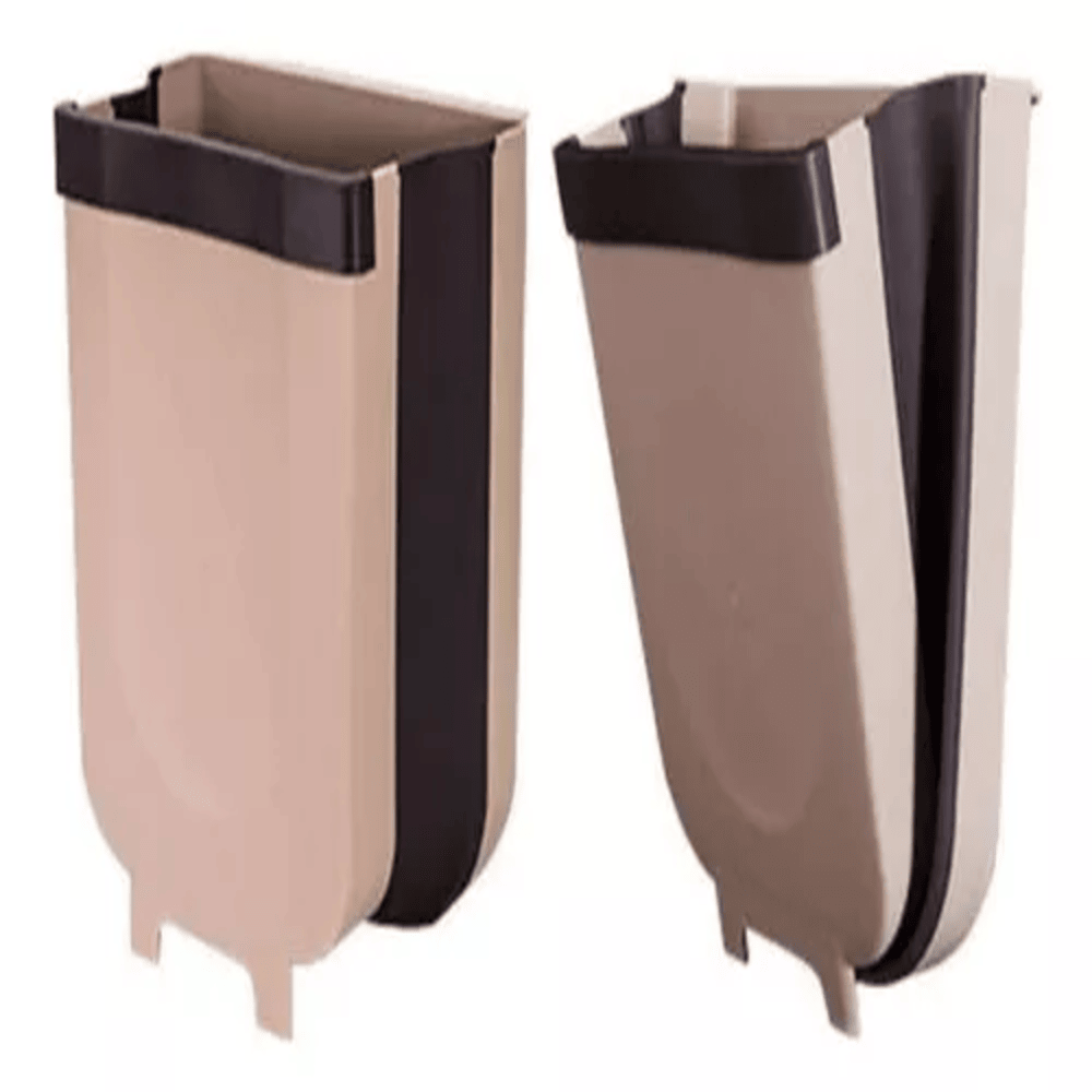 Miniatura 3 de Basurero Plegable Colgante Multiusos
