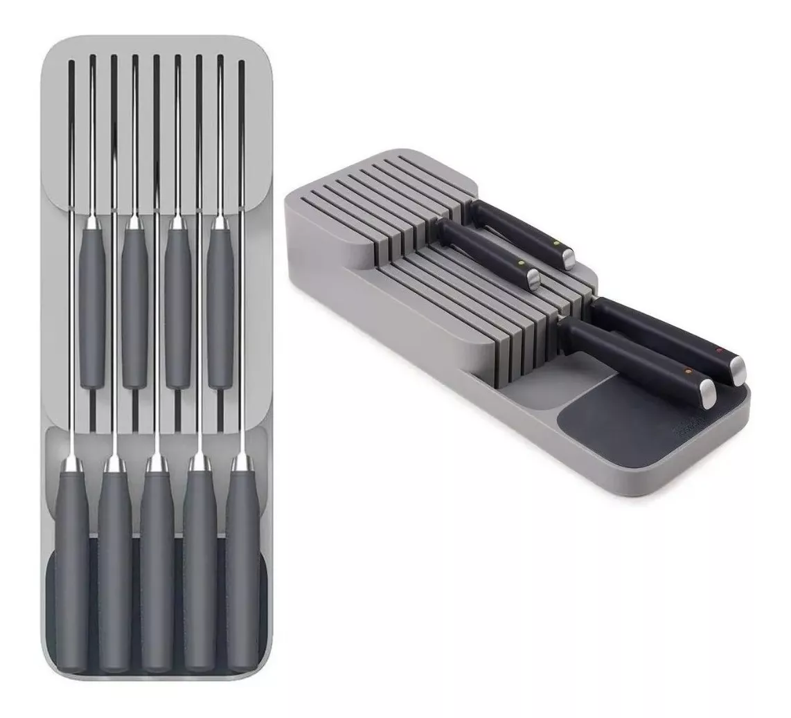 Miniatura 2 de Organizador De Cuchillos Compacto Bandej