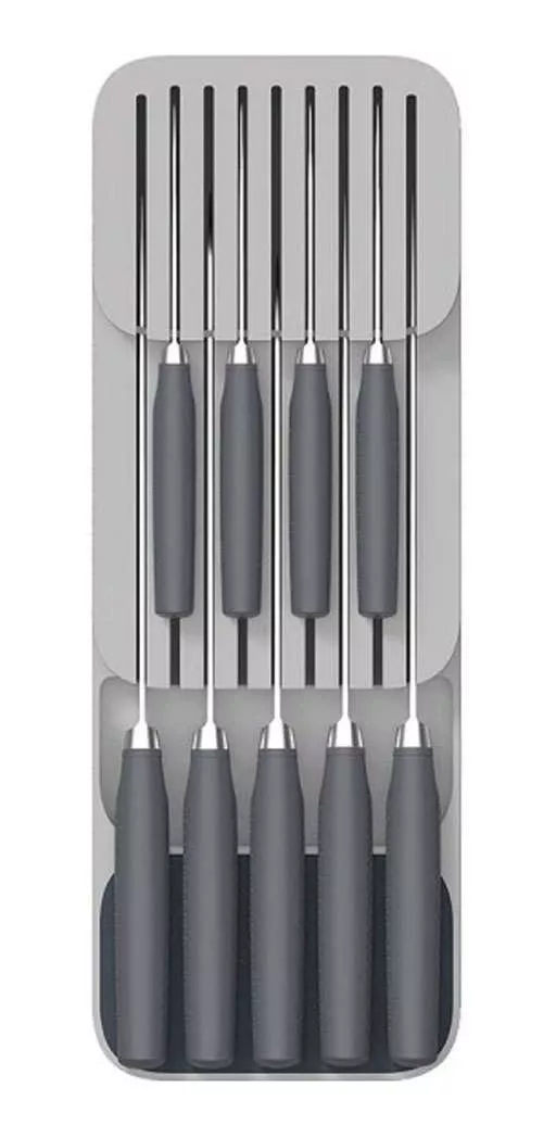 Miniatura 3 de Organizador De Cuchillos Compacto Bandej