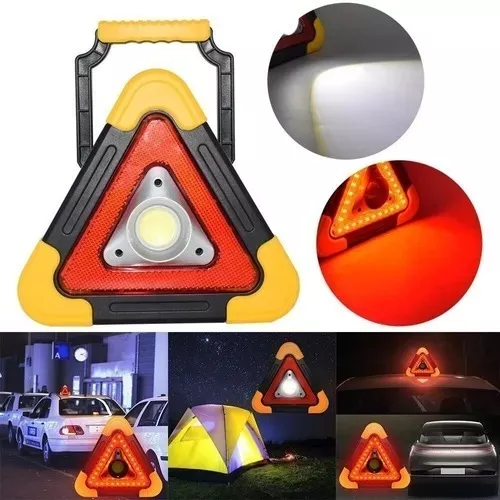 Miniatura 3 de Triangulo De Emergencia Luz