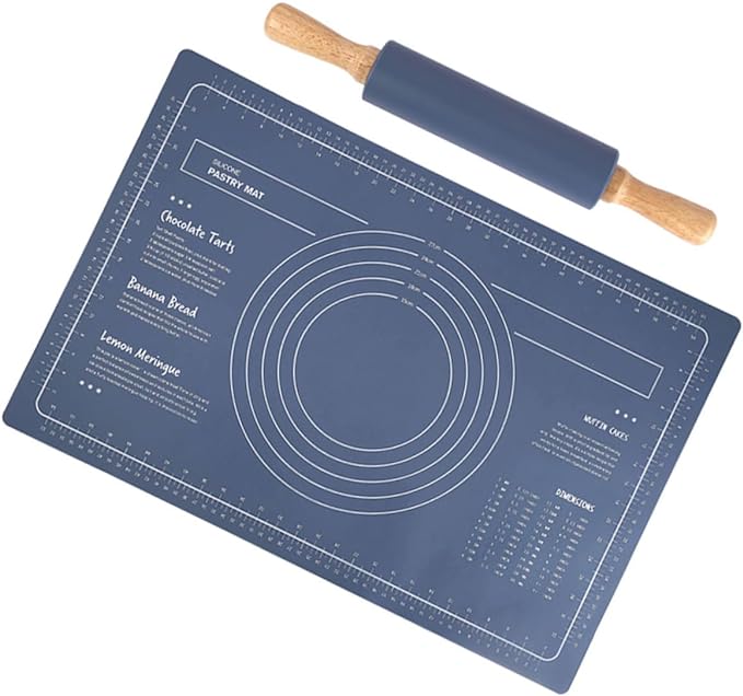 Juego De Silicona - Para Hornear