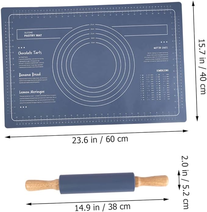 Miniatura 2 de Juego De Silicona - Para Hornear