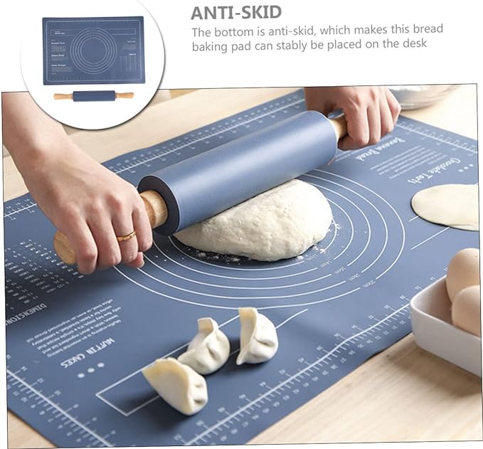 Miniatura 5 de Juego De Silicona - Para Hornear