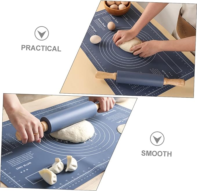 Miniatura 3 de Juego De Silicona - Para Hornear