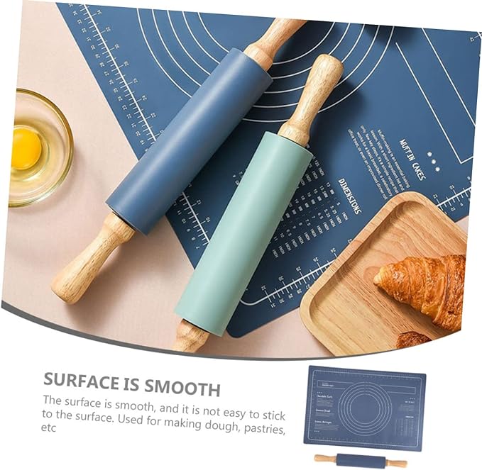 Miniatura 4 de Juego De Silicona - Para Hornear