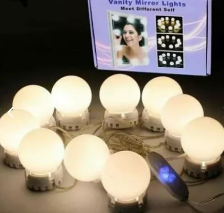 Set De Bombillos Hollywood